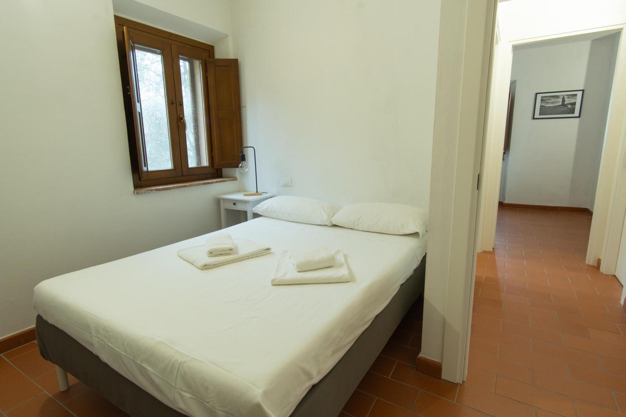 Borgo Gatteraia Aparthotel Volterra Kültér fotó