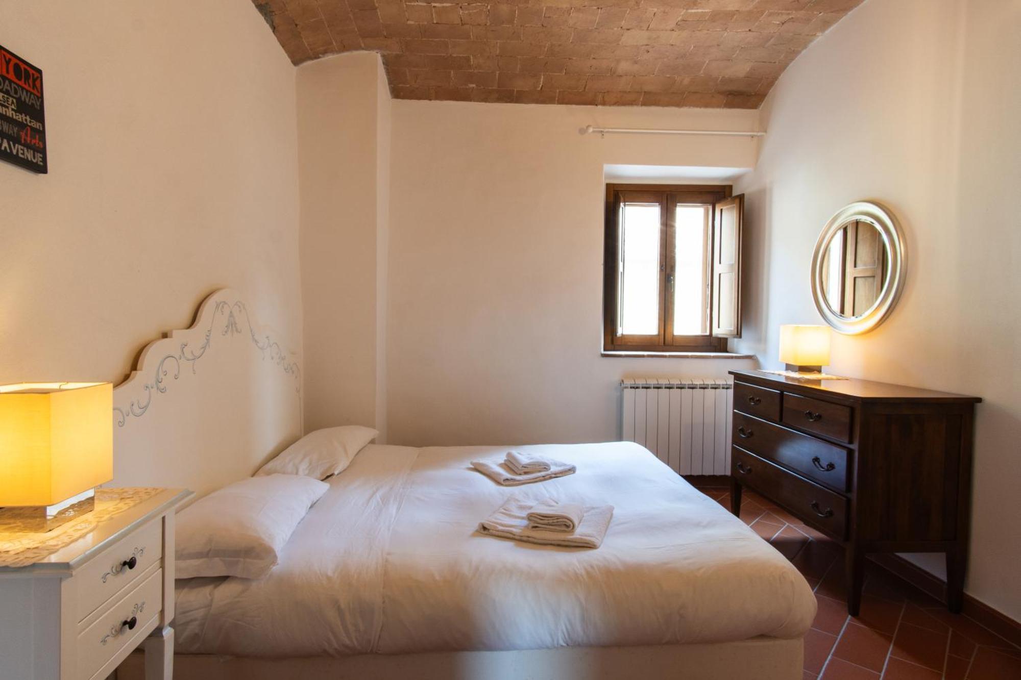Borgo Gatteraia Aparthotel Volterra Kültér fotó