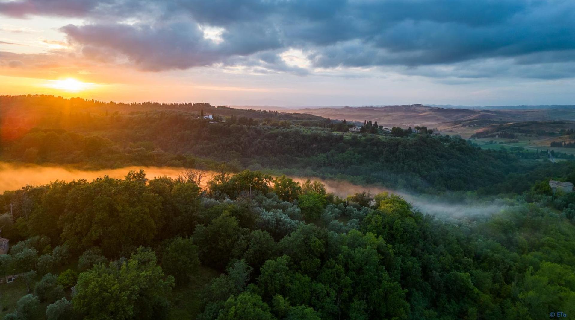 Borgo Gatteraia Aparthotel Volterra Kültér fotó
