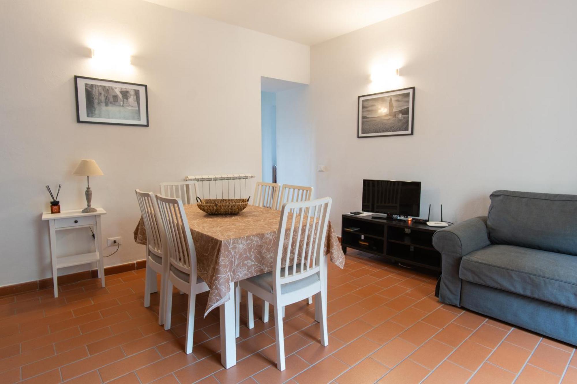 Borgo Gatteraia Aparthotel Volterra Kültér fotó