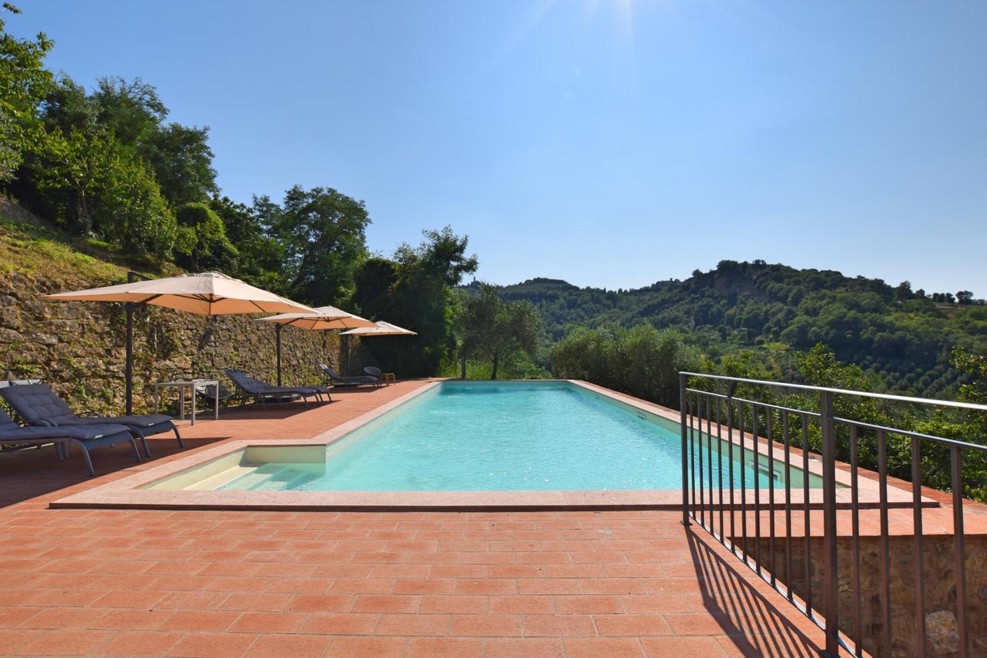 Borgo Gatteraia Aparthotel Volterra Kültér fotó