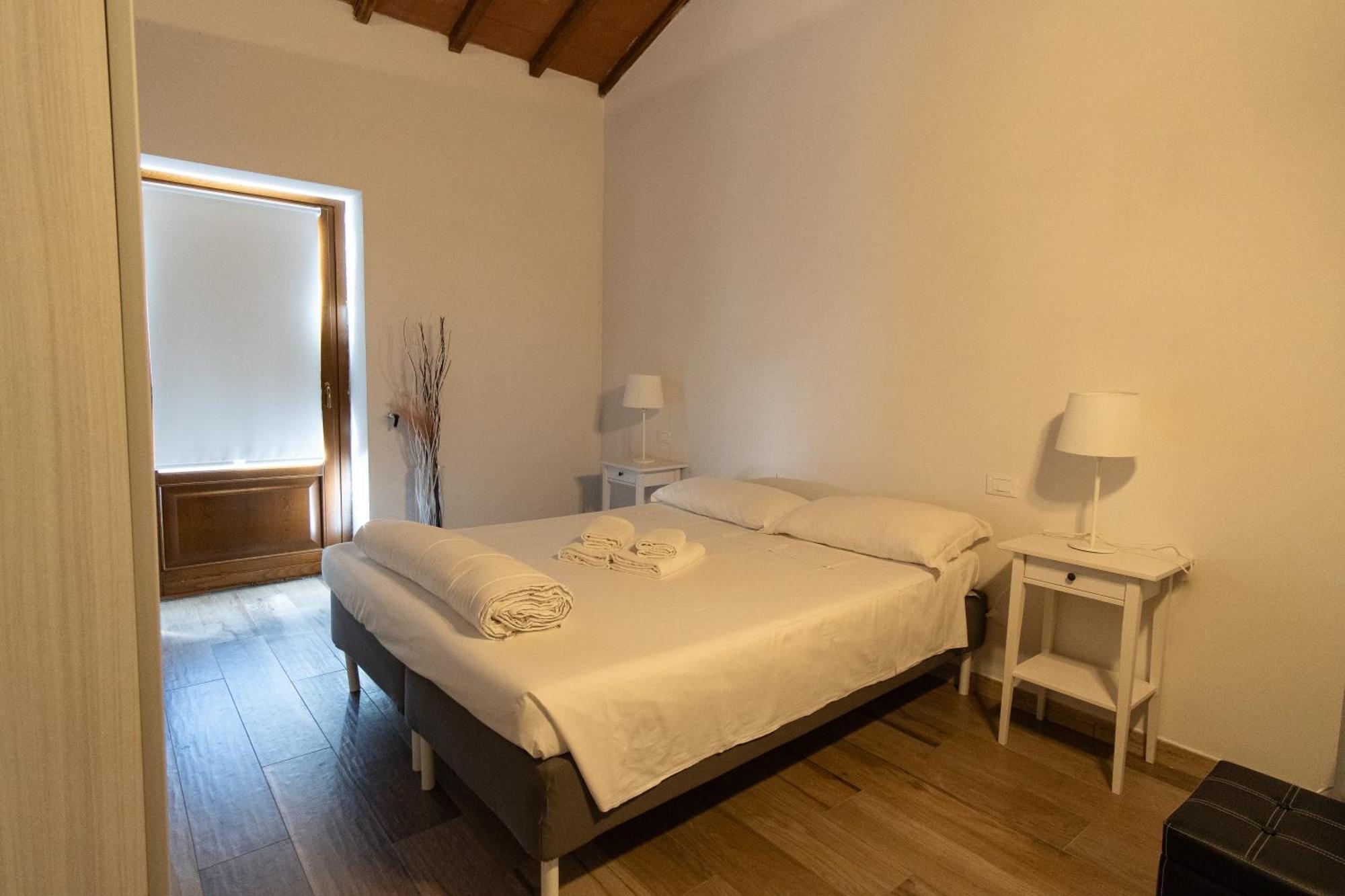 Borgo Gatteraia Aparthotel Volterra Kültér fotó