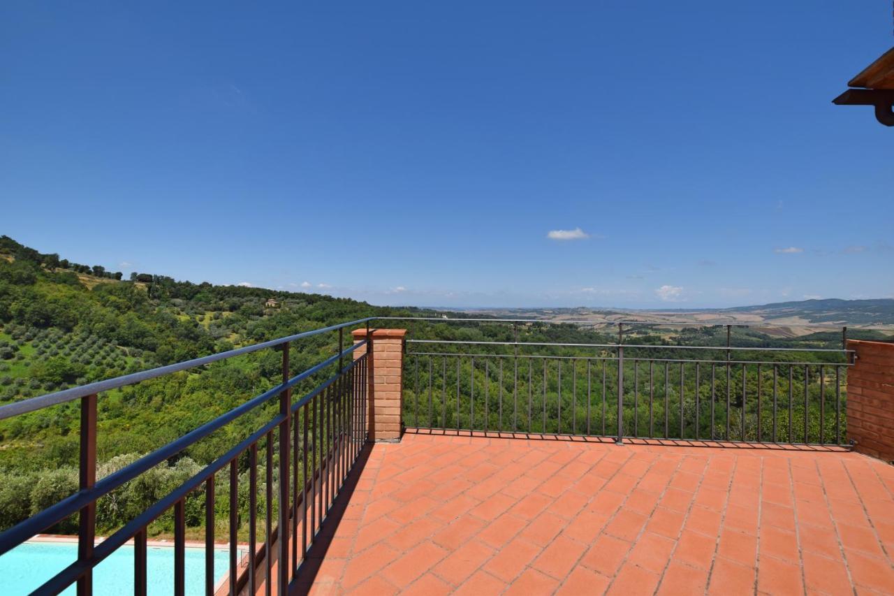 Borgo Gatteraia Aparthotel Volterra Kültér fotó