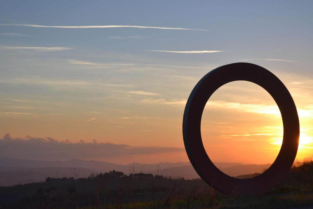 Borgo Gatteraia Aparthotel Volterra Kültér fotó