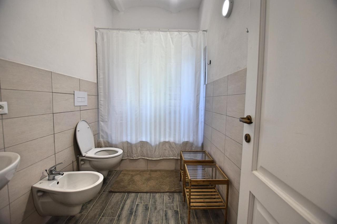 Borgo Gatteraia Aparthotel Volterra Kültér fotó