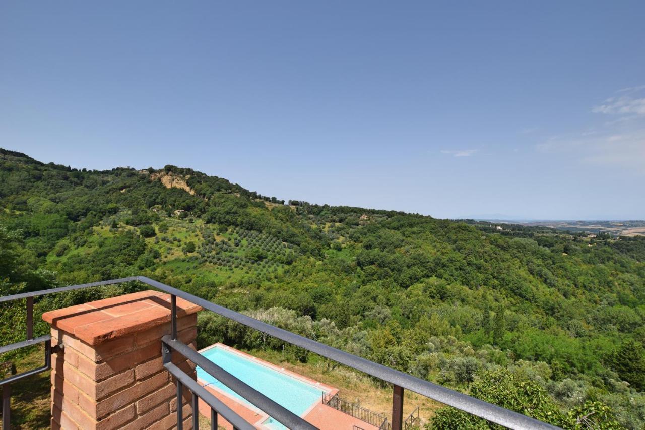 Borgo Gatteraia Aparthotel Volterra Kültér fotó