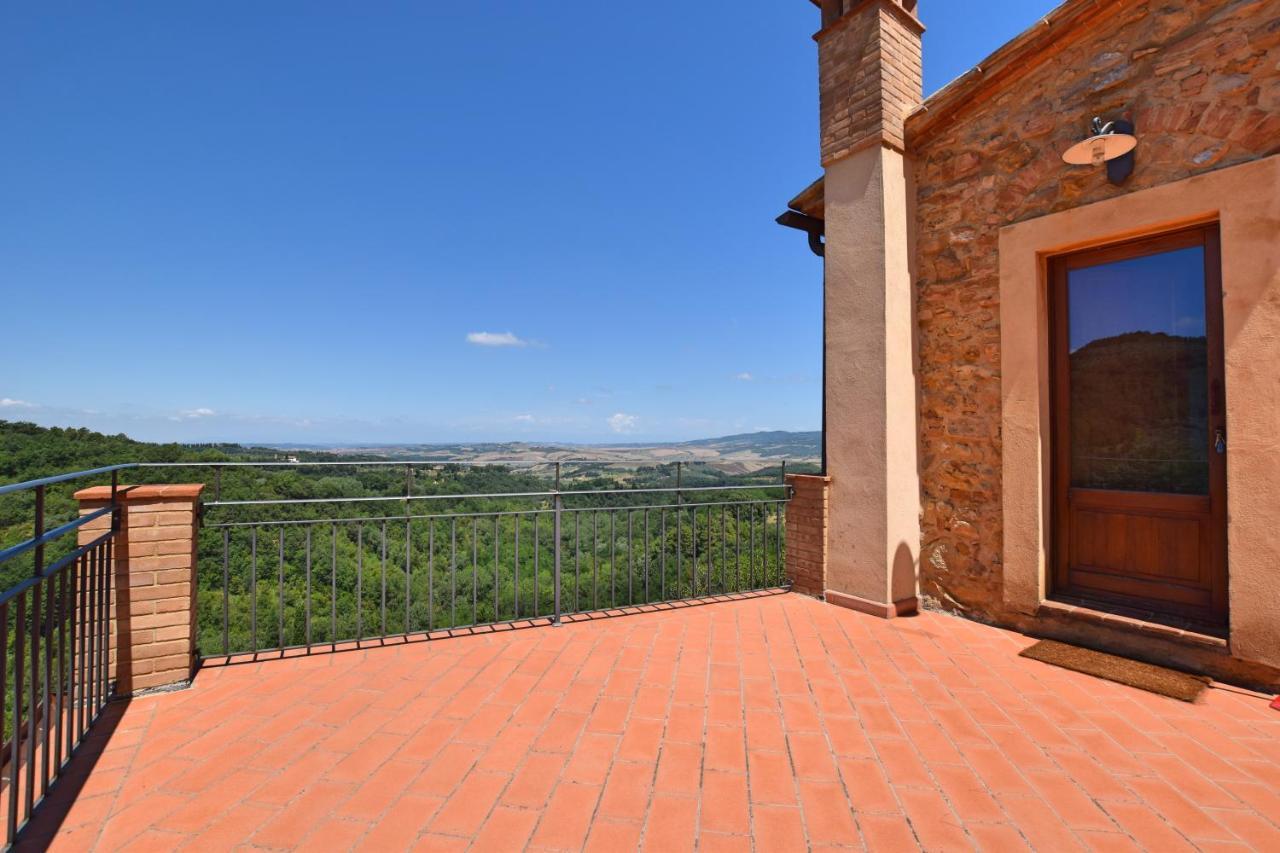 Borgo Gatteraia Aparthotel Volterra Kültér fotó