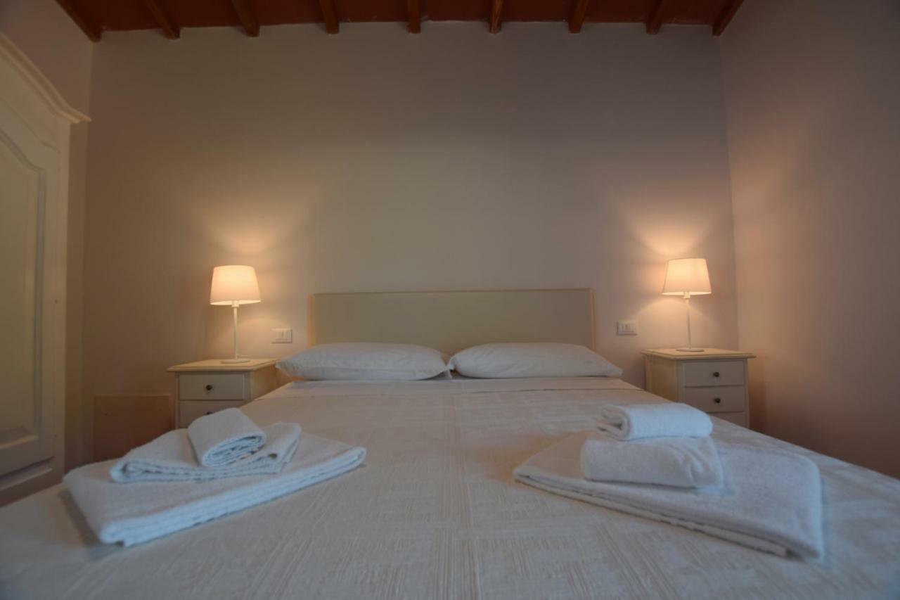 Borgo Gatteraia Aparthotel Volterra Kültér fotó