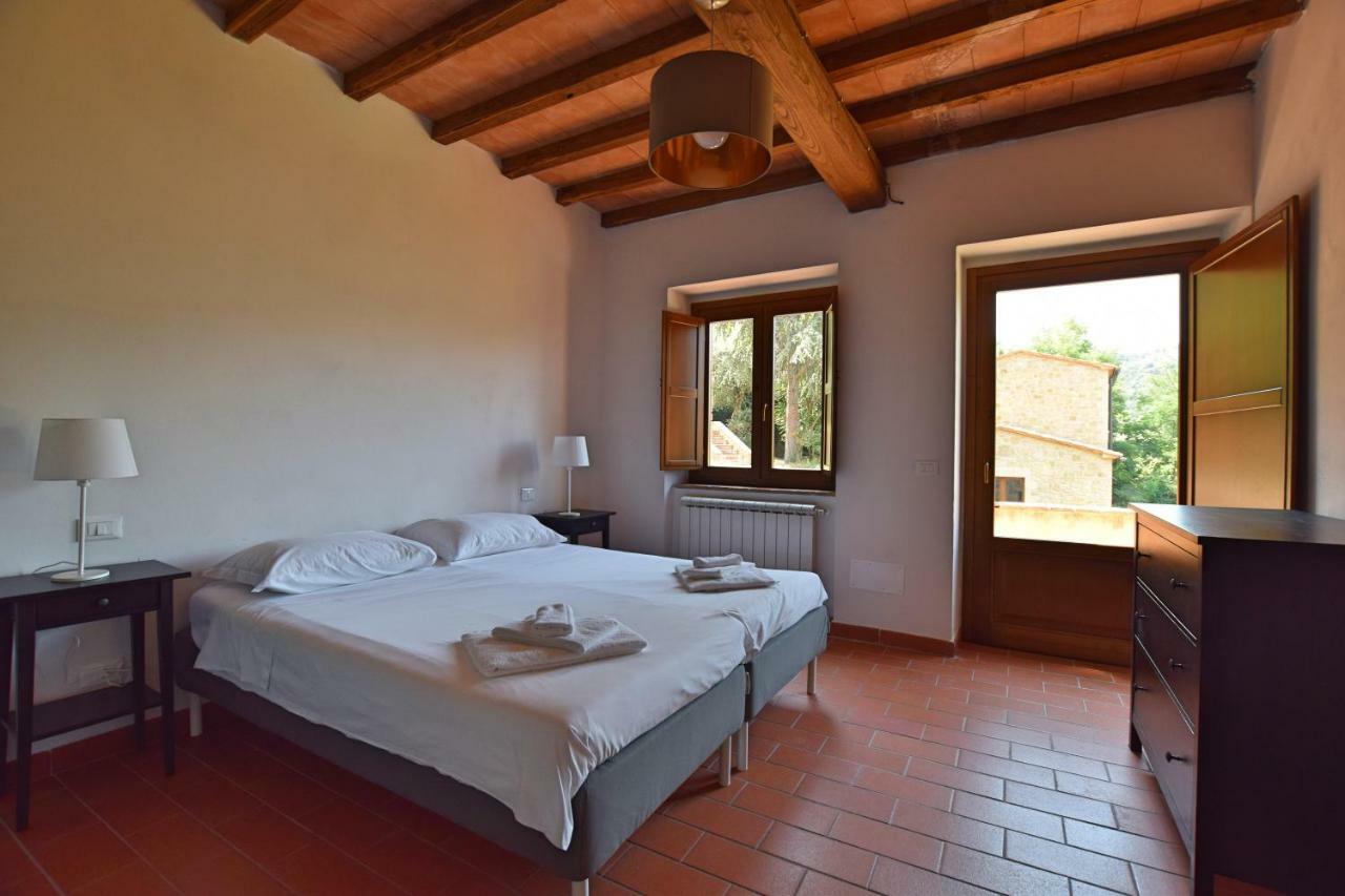 Borgo Gatteraia Aparthotel Volterra Kültér fotó